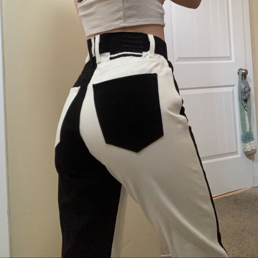 BRAND NEW REVICE JEANS